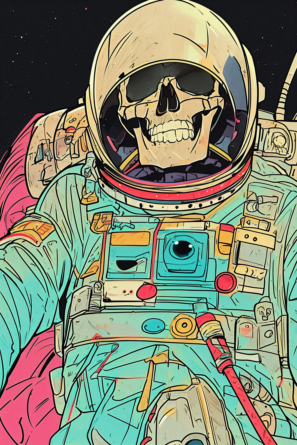 04284-488238336-masterpiece,best quality,_lora_tbh56-_1_,Skull,astronaut,colorful,.png